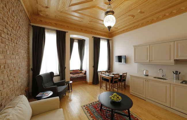 Catirga Konak Apartments - Foto 11
