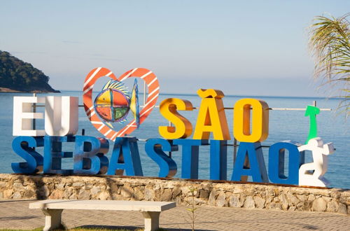 Foto 26 - Magnífica Mansão à 50m da praia de Barequeçaba para até 18 pessoas