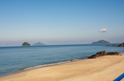 Foto 43 - Pé na areia com charme e elegância