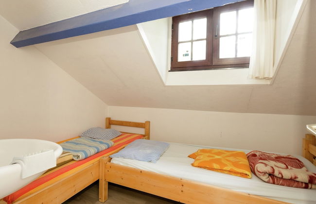 Holiday Home in Deiffelt Near Forest - Foto 12