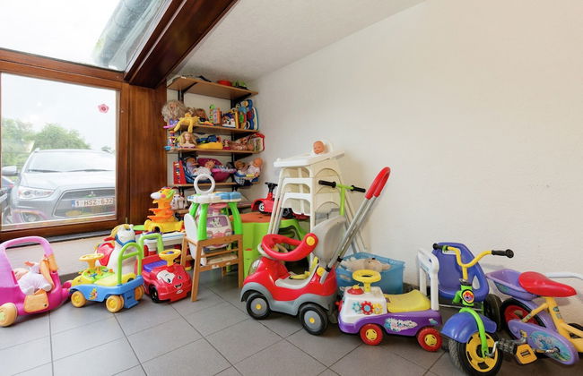 Holiday Home in Deiffelt Near Forest - Foto 30