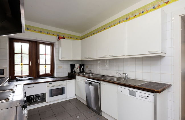 Holiday Home in Deiffelt Near Forest - Foto 13