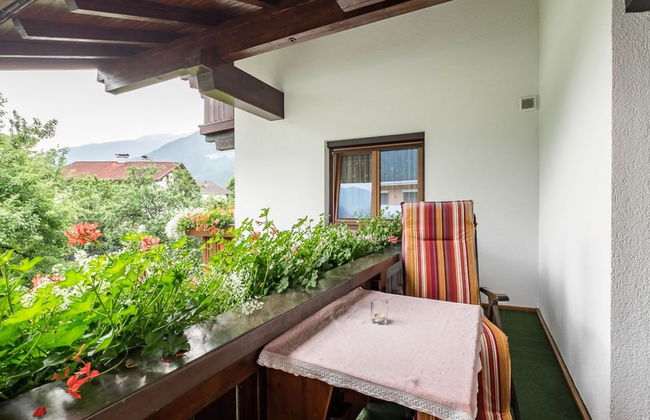 Spacious Apartment in Fügen near Ski Area - Foto 32