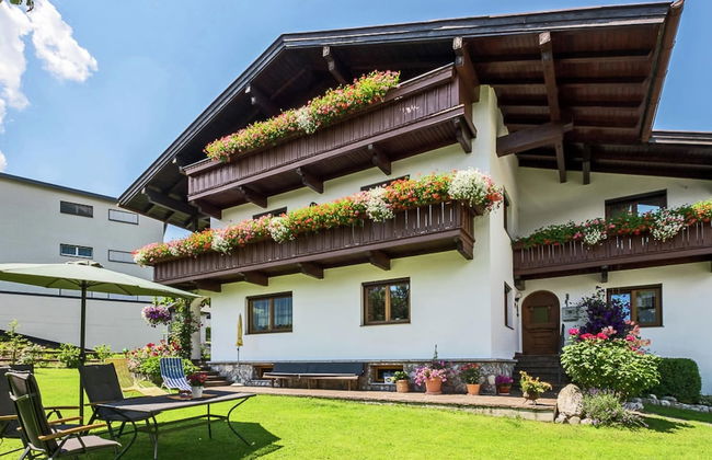 Apartment in Fugen Near the ski Area - Foto 23