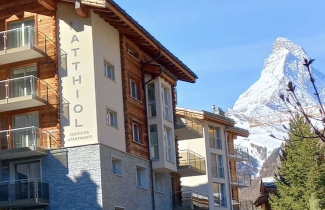 Matthiol Serviced Apartments - Foto 69