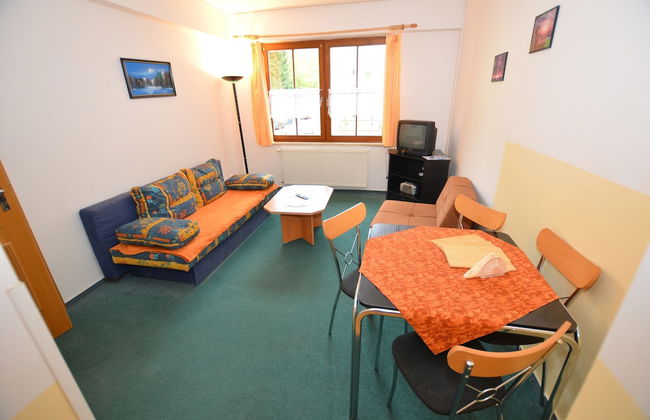 Beautiful Apartment in a Spa Resort, Only 2,5 km From the Jáchymov Chairlift - Keilberg - Foto 7