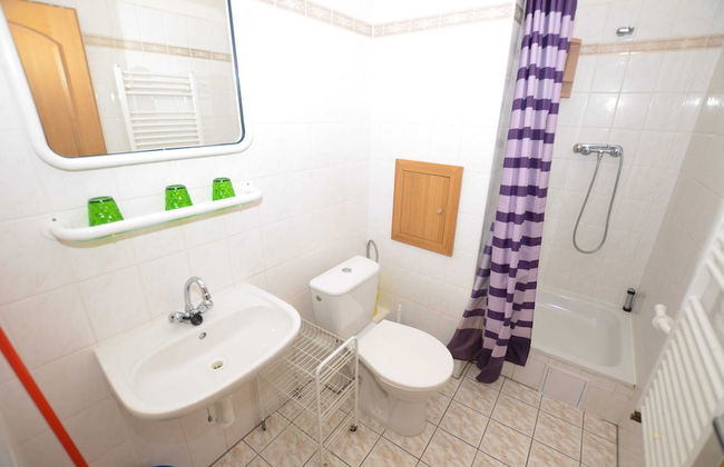 Beautiful Apartment in a Spa Resort, Only 2,5 km From the Jáchymov Chairlift - Keilberg - Foto 11