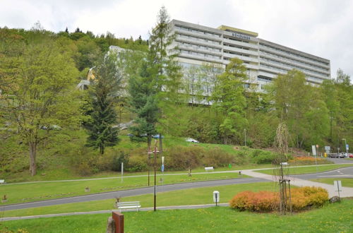 Foto 10 - Beautiful Apartment in a Spa Resort, Only 2,5 km From the Jáchymov Chairlift - Keilberg