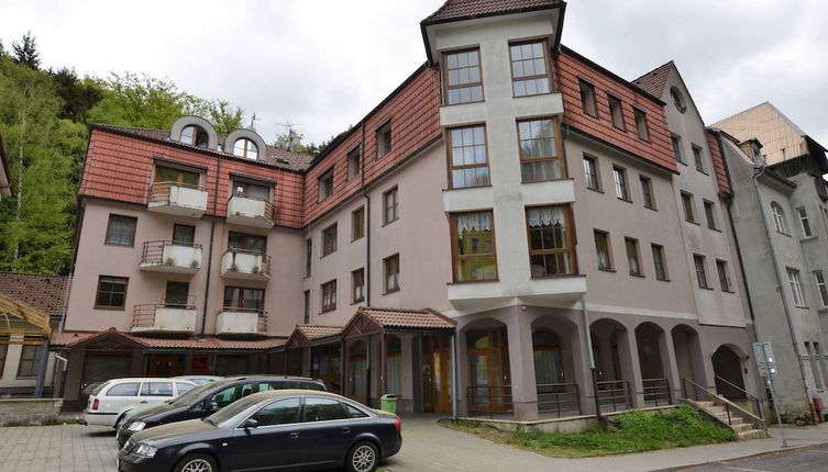 Photo 1 - Beautiful Apartment in a Spa Resort, Only 2,5 km From the Jáchymov Chairlift - Keilberg