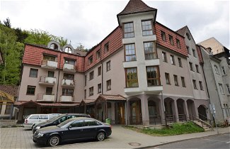 Foto 1 - Beautiful Apartment in a Spa Resort, Only 2,5 km From the Jáchymov Chairlift - Keilberg