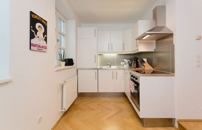 Jupiter Apartment Esslinggasse - Foto 18