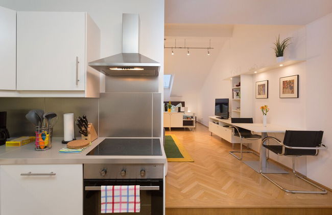 Jupiter Apartment Esslinggasse - Foto 6