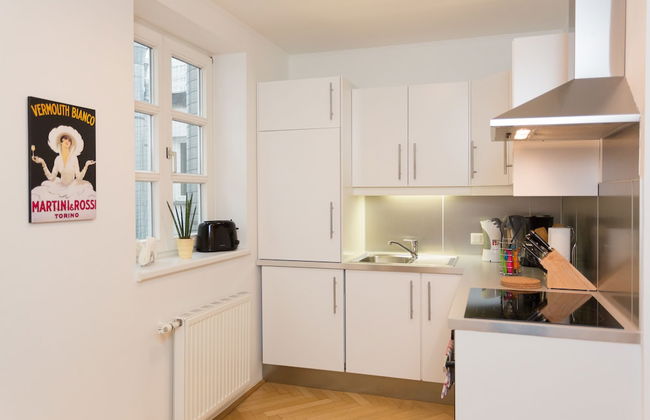 Jupiter Apartment Esslinggasse - Foto 11