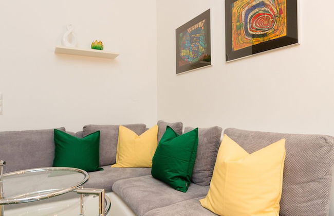 Jupiter Apartment Esslinggasse - Foto 13