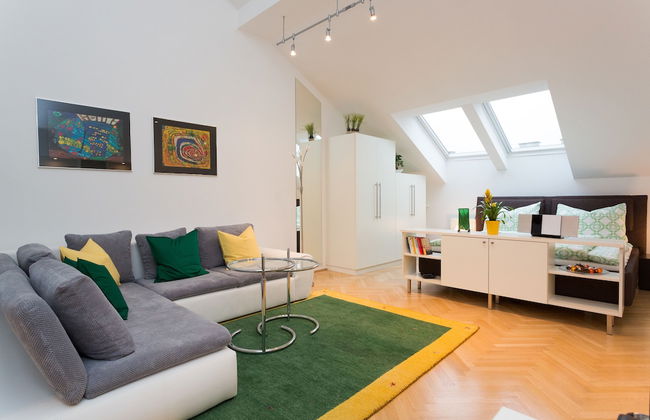 Jupiter Apartment Esslinggasse - Foto 15