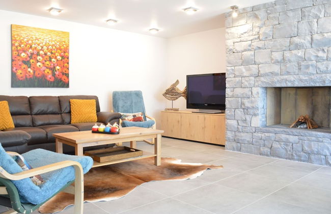 Home in Ovifat With Sauna - Foto 10
