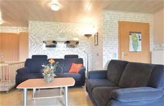 Photo 1 - Comfy Holiday Home in Burg Reuland With Sauna, Terrace, BBQ