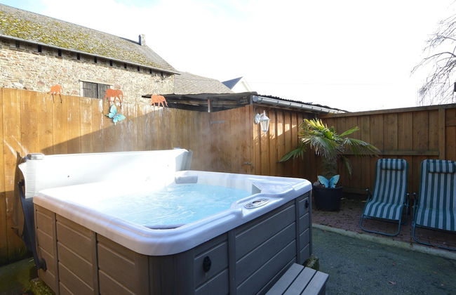 Home in Burg Reuland With Sauna, Terrace - Foto 22