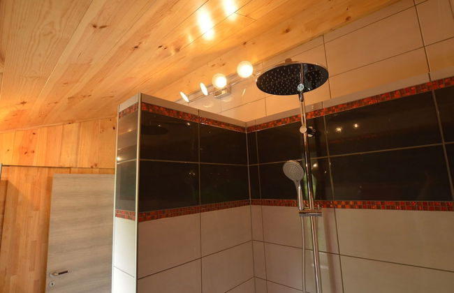 Scenic Chalet in Vieuxville With Terrace - Foto 32