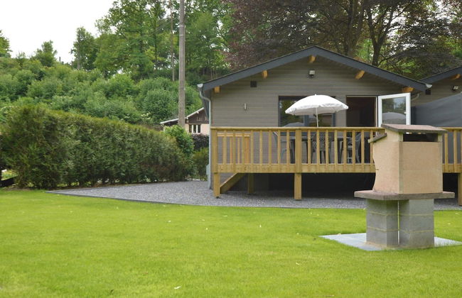 Scenic Chalet in Vieuxville With Terrace - Foto 49