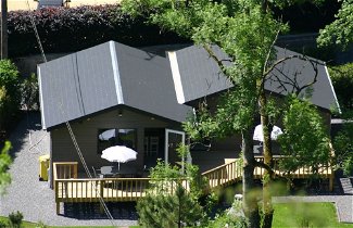 Foto 1 - Cozy Chalet in Ardennes near Ourthe River & City of Durbuy
