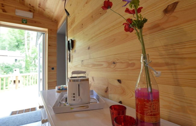 A Chalet for Re-energising in Peace, not far From Durbuy - Foto 14