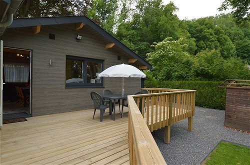 Photo 15 - Cozy Chalet in Ardennes near Ourthe River & City of Durbuy