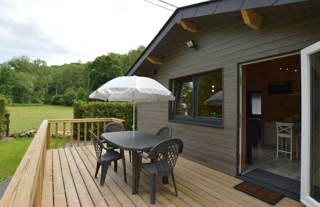 Scenic Chalet in Vieuxville With Terrace - Foto 68