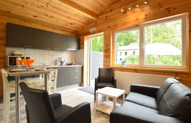 Scenic Chalet in Vieuxville With Terrace - Foto 19