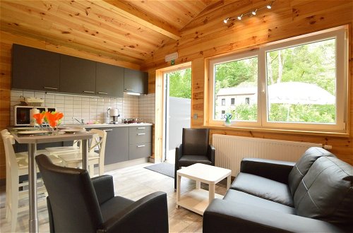 Photo 13 - Cozy Chalet in Ardennes near Ourthe River & City of Durbuy