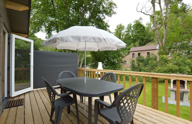 Scenic Chalet in Vieuxville With Terrace - Foto 24