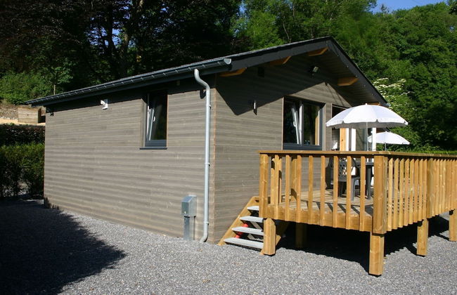 Scenic Chalet in Vieuxville With Terrace - Foto 54