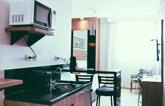 Occitano Apart Hotel - Foto 56