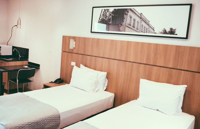 Occitano Apart Hotel - Foto 40