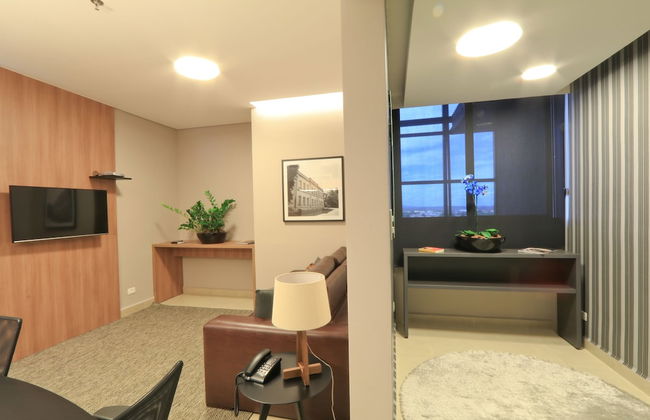 Occitano Apart Hotel - Foto 59