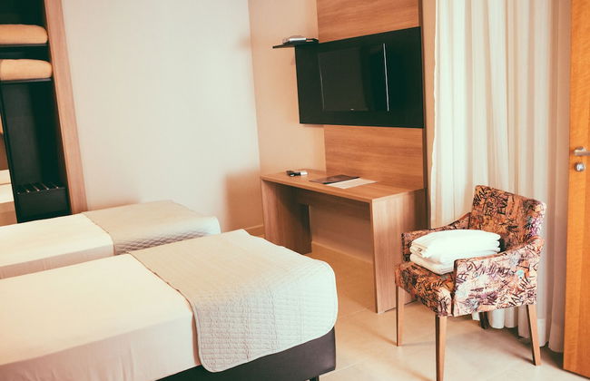 Occitano Apart Hotel - Foto 42