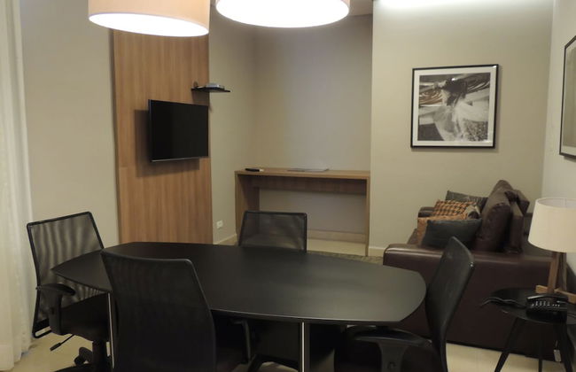 Occitano Apart Hotel - Foto 61