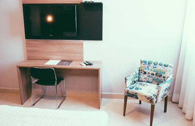 Occitano Apart Hotel - Foto 43