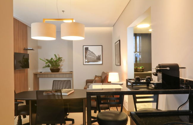 Occitano Apart Hotel - Foto 58