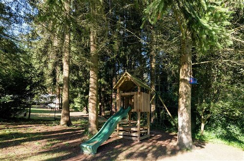 Photo 21 - Pretty Chalet in Durbuy With Kids Play Area