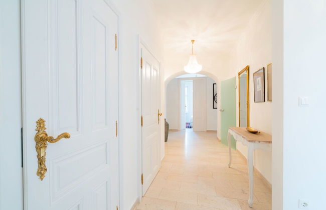 Vienna Residence Spacious Viennese Apartment for up to 5 Happy Guests - Foto 40