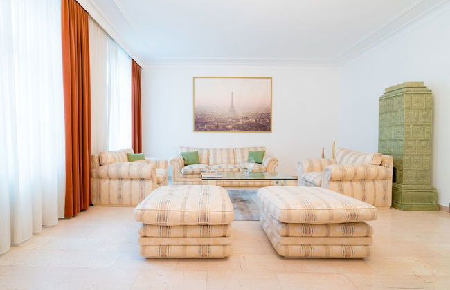 Vienna Residence Spacious Viennese Apartment for up to 5 Happy Guests - Foto 27