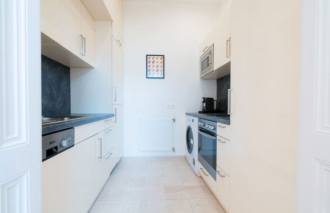 Vienna Residence Spacious Viennese Apartment for up to 5 Happy Guests - Foto 21