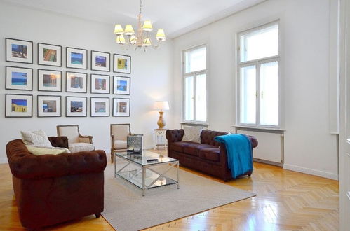 Photo 12 - Vienna Residence Colossal Apartment With Balcony and Space for 8 Guests