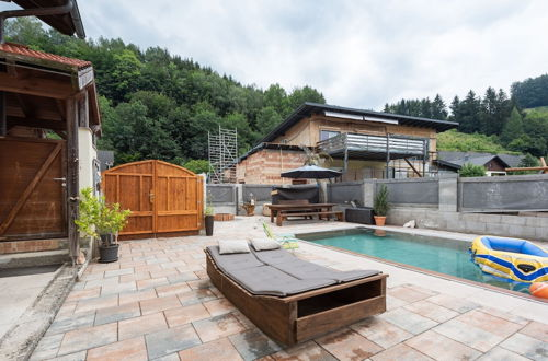 Foto 23 - Modern Holiday Home in Pinsdorf With Garden