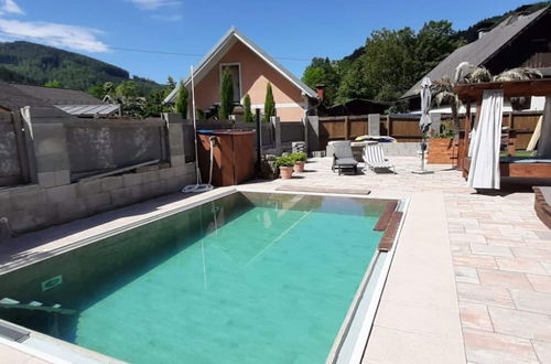 Photo 23 - Impressive Holiday Home in Pinsdorf With Pool