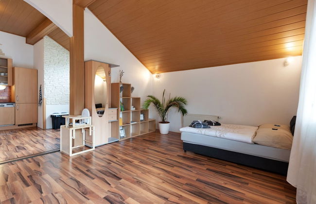 Modern Holiday Home in Pinsdorf With Garden - Foto 8