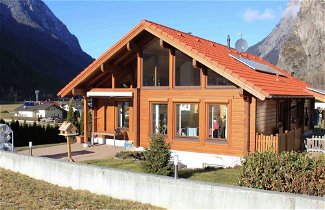 Foto 1 - Quaint Apartment in Umhausen near Ski Area