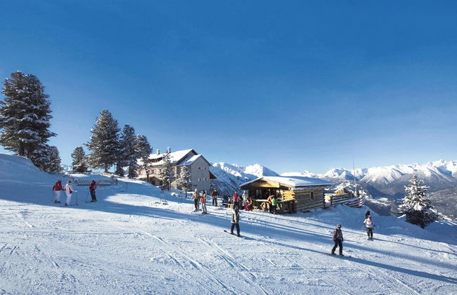 Quaint Apartment in Umhausen near Ski Area - Photo 20