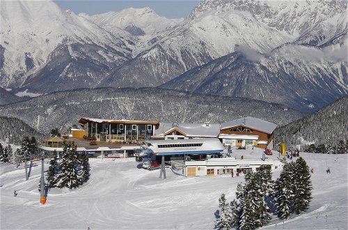 Foto 24 - Quaint Apartment in Umhausen near Ski Area
